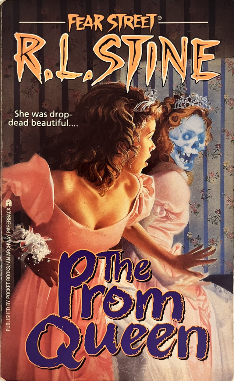 Fear Street 15 The Prom Queen by R.L. Stine Recap Jack Reacts